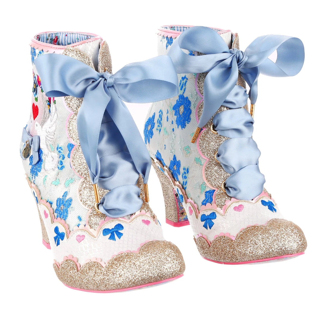 Irregular Choice The Power Of Dove