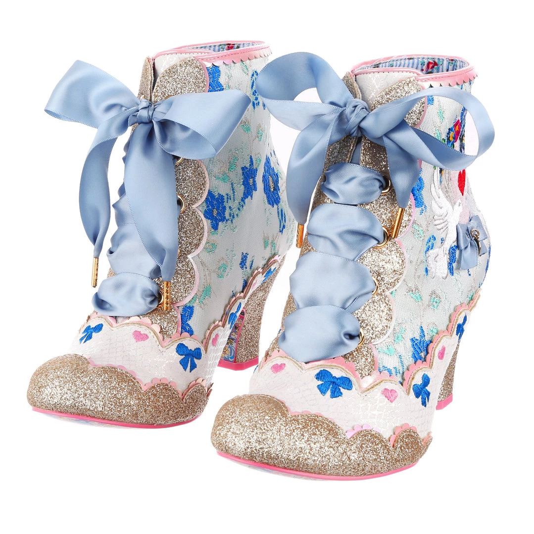 Irregular Choice The Power Of Dove