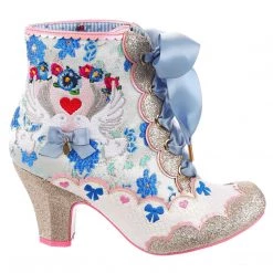 Irregular Choice The Power Of Dove