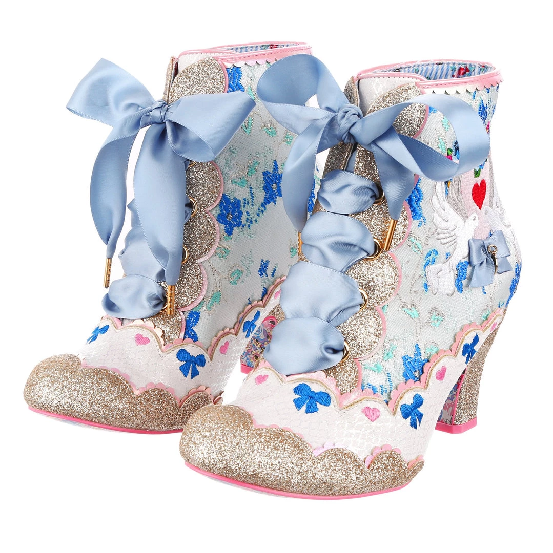 Irregular Choice The Power Of Dove