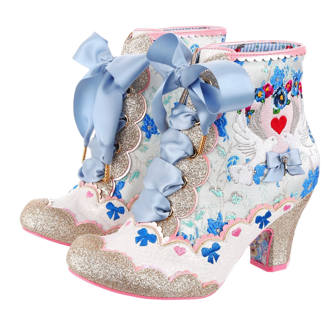 Irregular Choice The Power Of Dove