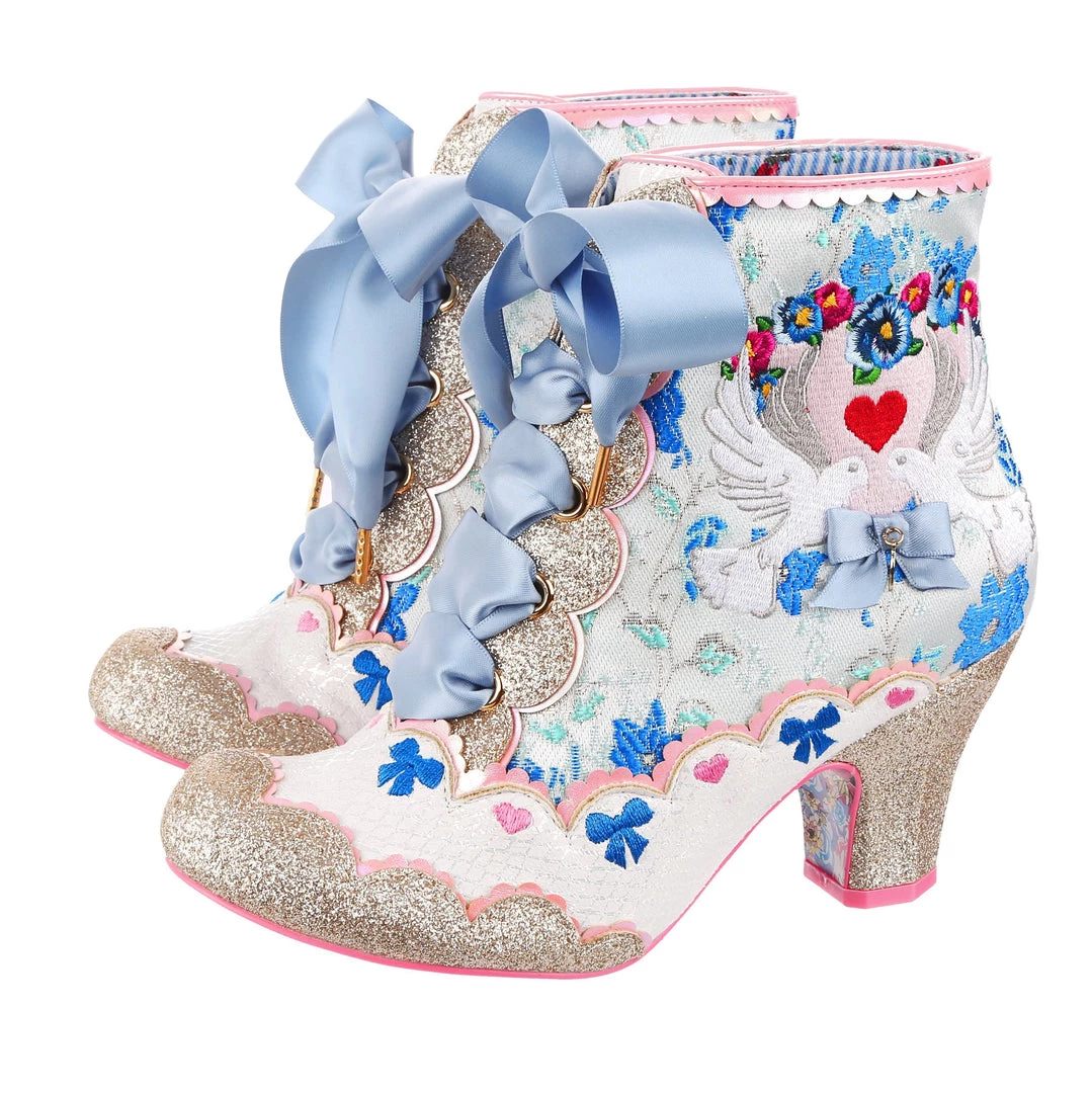 Irregular Choice The Power Of Dove