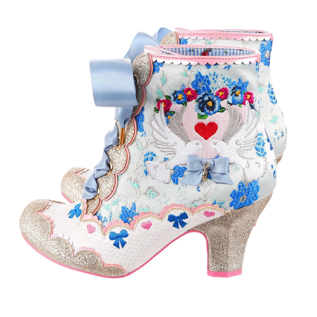 Irregular Choice The Power Of Dove