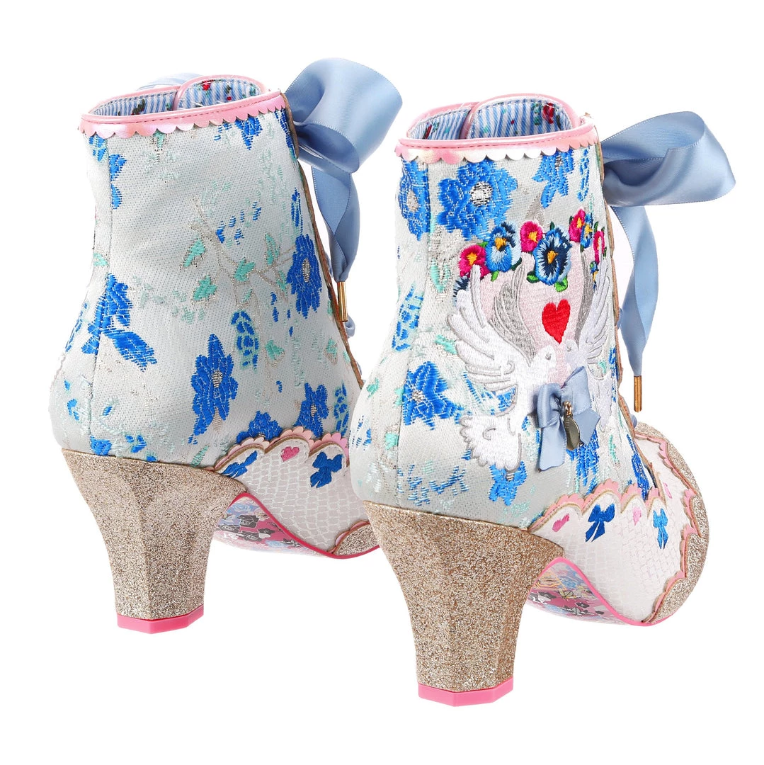 Irregular Choice The Power Of Dove