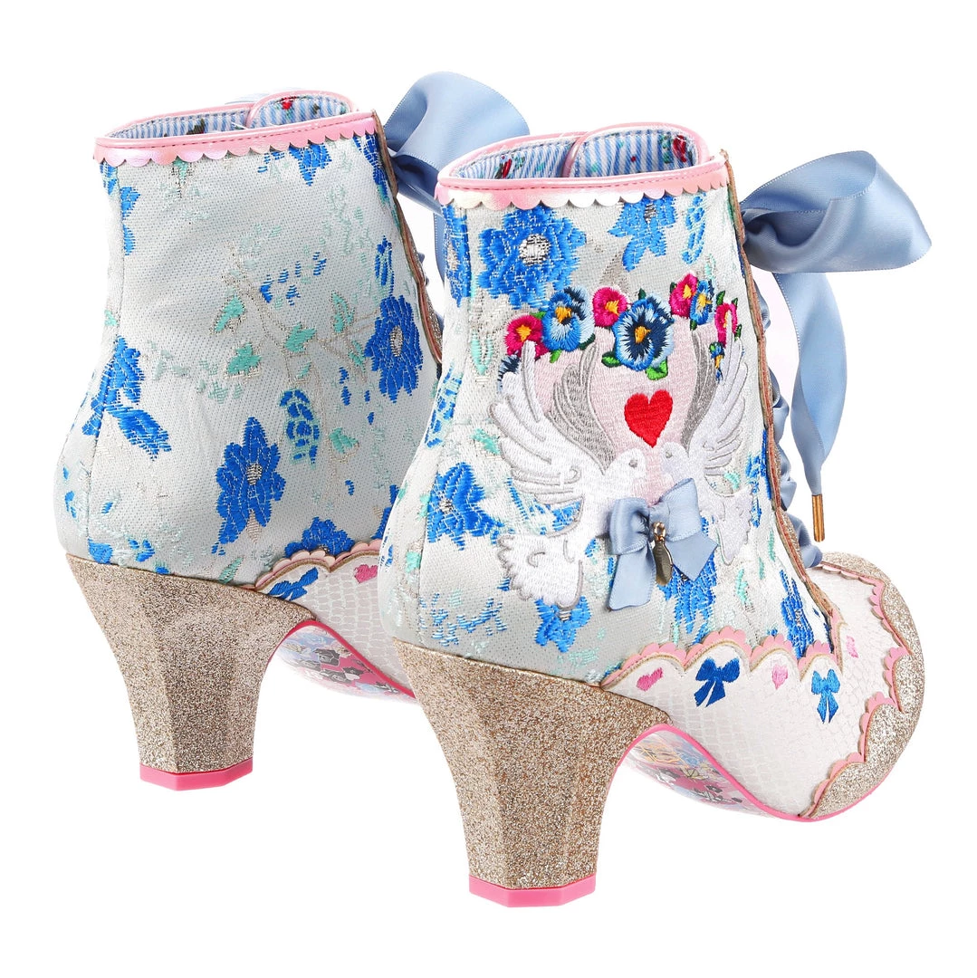 Irregular Choice The Power Of Dove