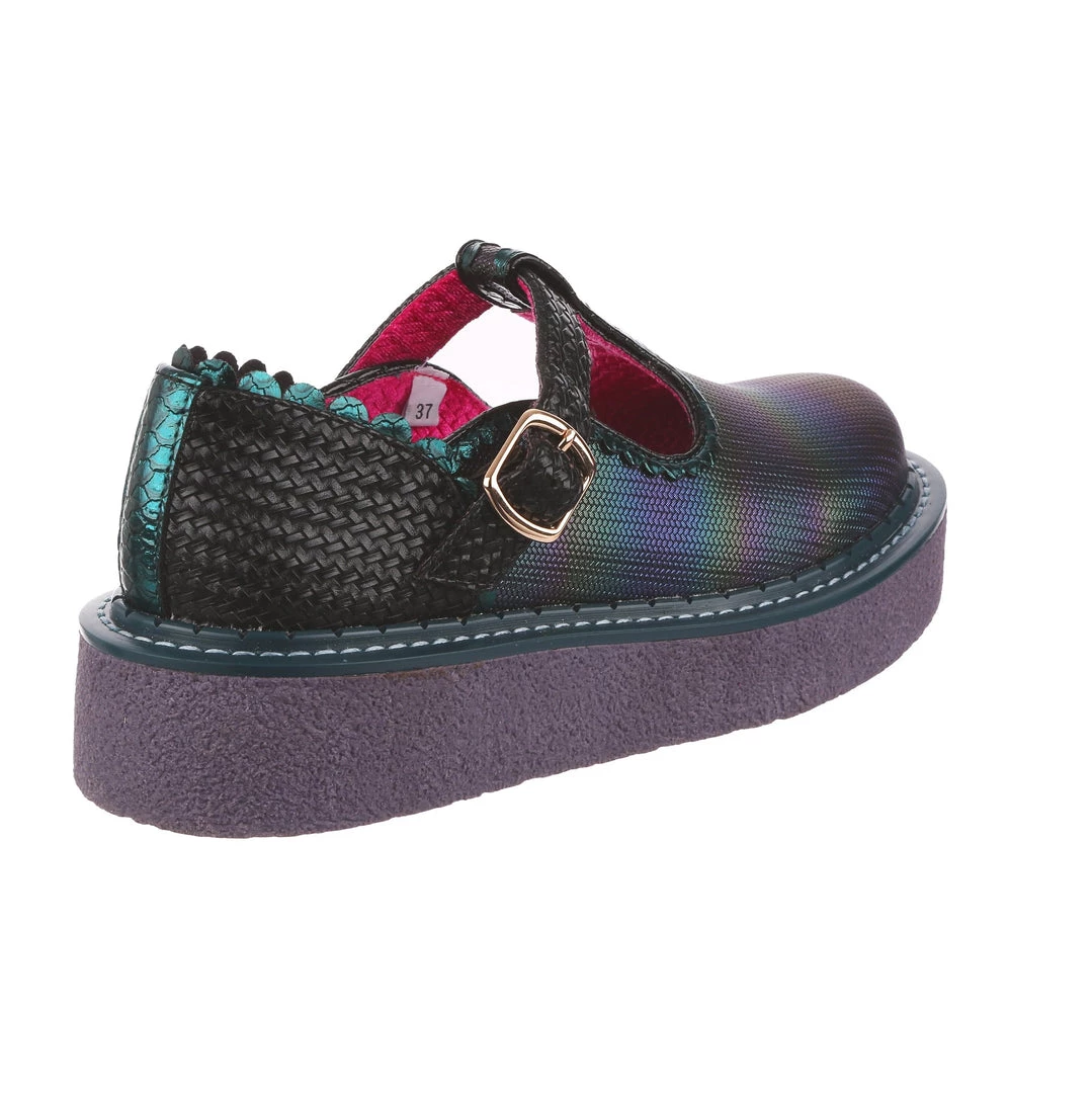 Irregular Choice Summer Dreaming Everything