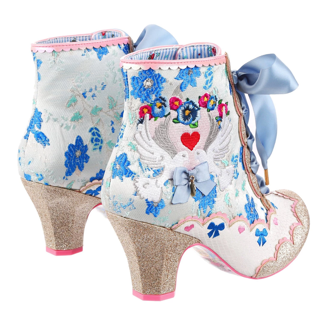 Irregular Choice The Power Of Dove