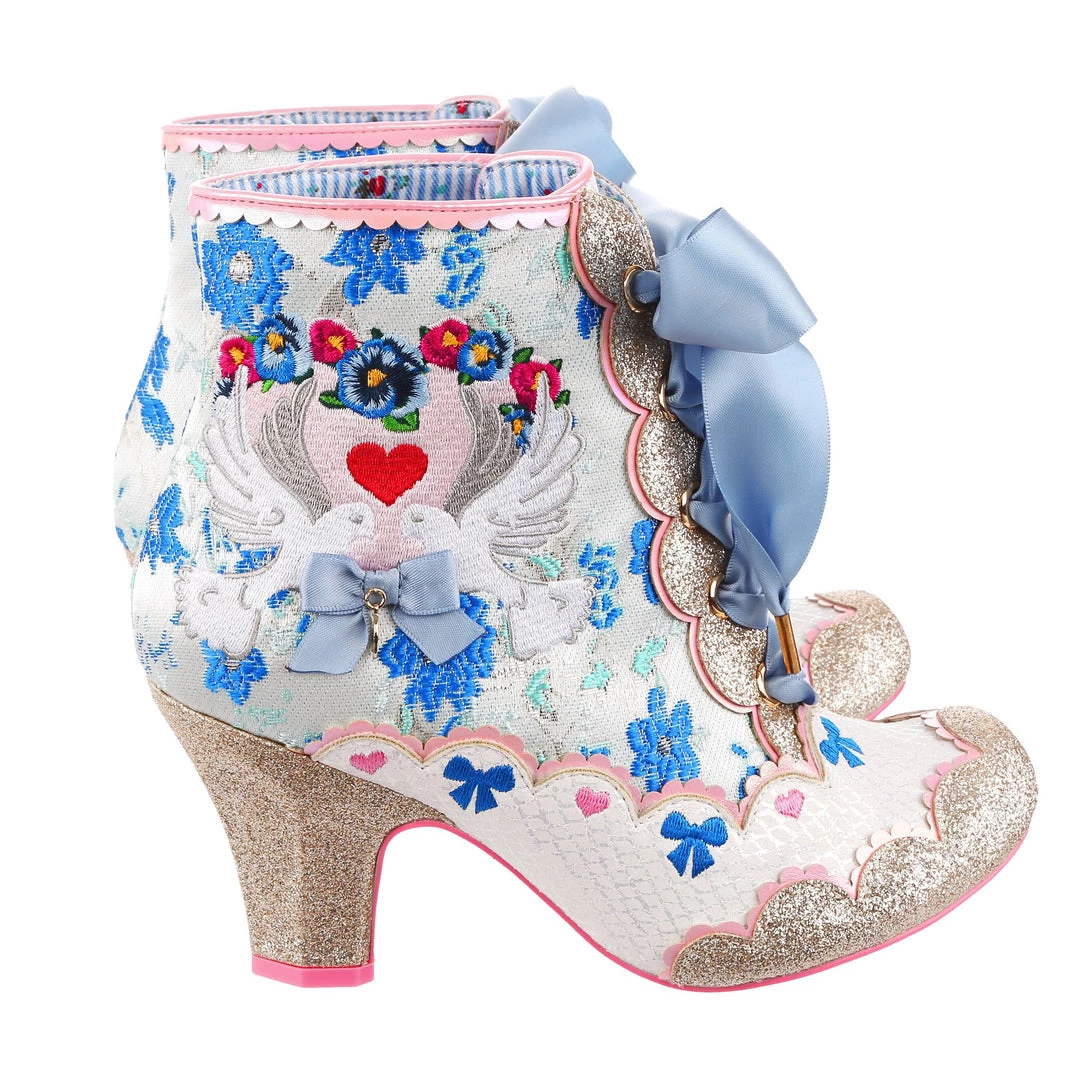 Irregular Choice The Power Of Dove