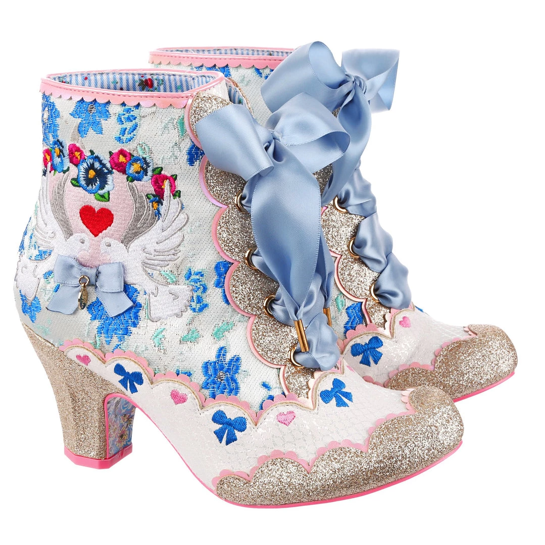 Irregular Choice The Power Of Dove