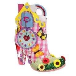 Irregular Choice Everything Wakey Wakey