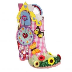 Irregular Choice Everything Wakey Wakey
