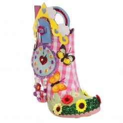 Irregular Choice Everything Wakey Wakey