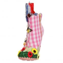 Irregular Choice Everything Wakey Wakey