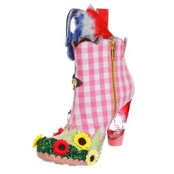Irregular Choice Everything Wakey Wakey