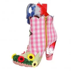 Irregular Choice Everything Wakey Wakey