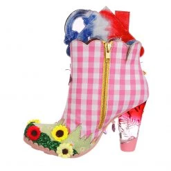 Irregular Choice Everything Wakey Wakey
