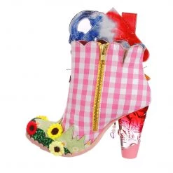 Irregular Choice Everything Wakey Wakey