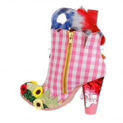 Irregular Choice Everything Wakey Wakey