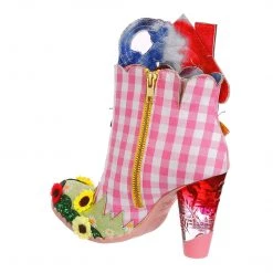 Irregular Choice Everything Wakey Wakey