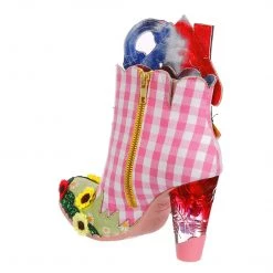 Irregular Choice Everything Wakey Wakey