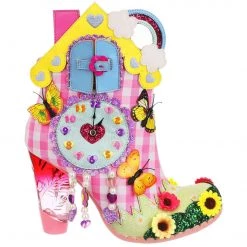Irregular Choice Everything Wakey Wakey