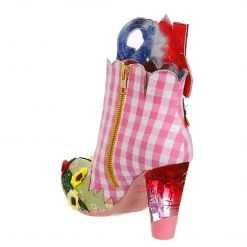 Irregular Choice Everything Wakey Wakey