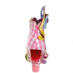 Irregular Choice Everything Wakey Wakey