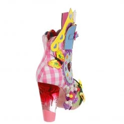 Irregular Choice Everything Wakey Wakey