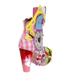Irregular Choice Everything Wakey Wakey