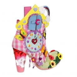 Irregular Choice Everything Wakey Wakey