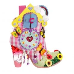 Irregular Choice Everything Wakey Wakey