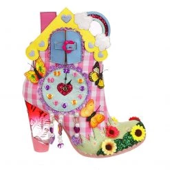 Irregular Choice Everything Wakey Wakey