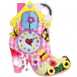 Irregular Choice Everything Wakey Wakey
