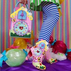 Irregular Choice Everything Wakey Wakey