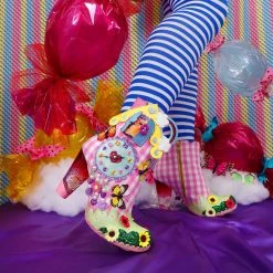 Irregular Choice Everything Wakey Wakey