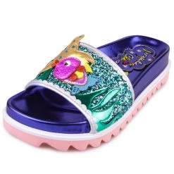 Irregular Choice Underwater Love Everything