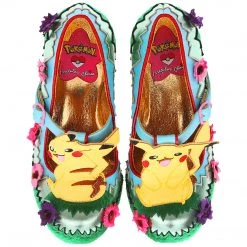 Irregular Choice X Journey On Everything