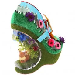 Irregular Choice X Journey On Everything