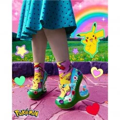 Irregular Choice X Journey On Everything