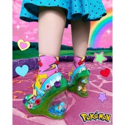 Irregular Choice X Journey On Everything