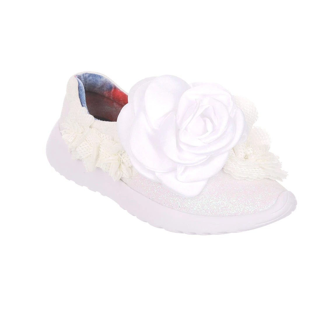 Iconic By Irregular Choice Rambling Rose Everything
