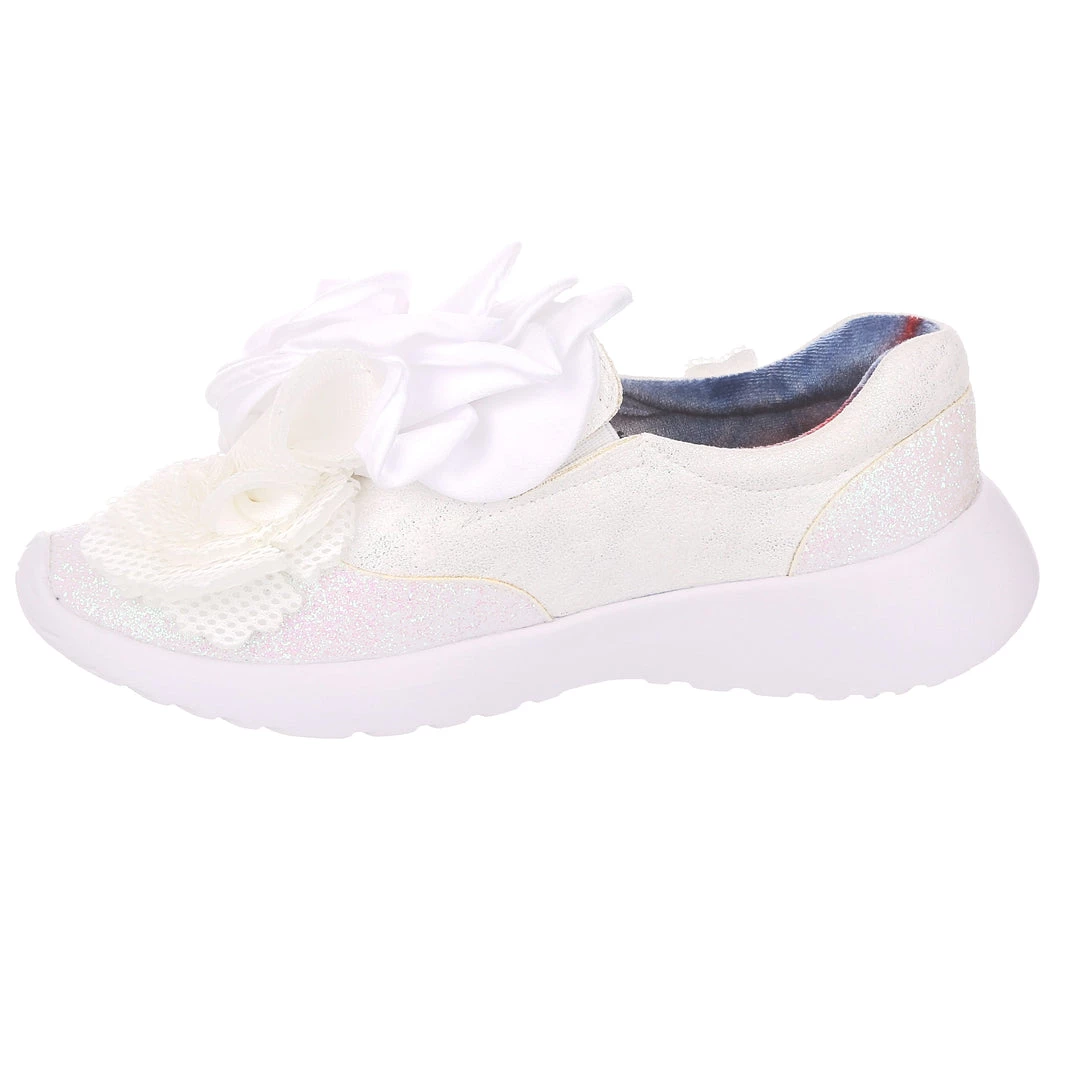 Iconic By Irregular Choice Rambling Rose Everything