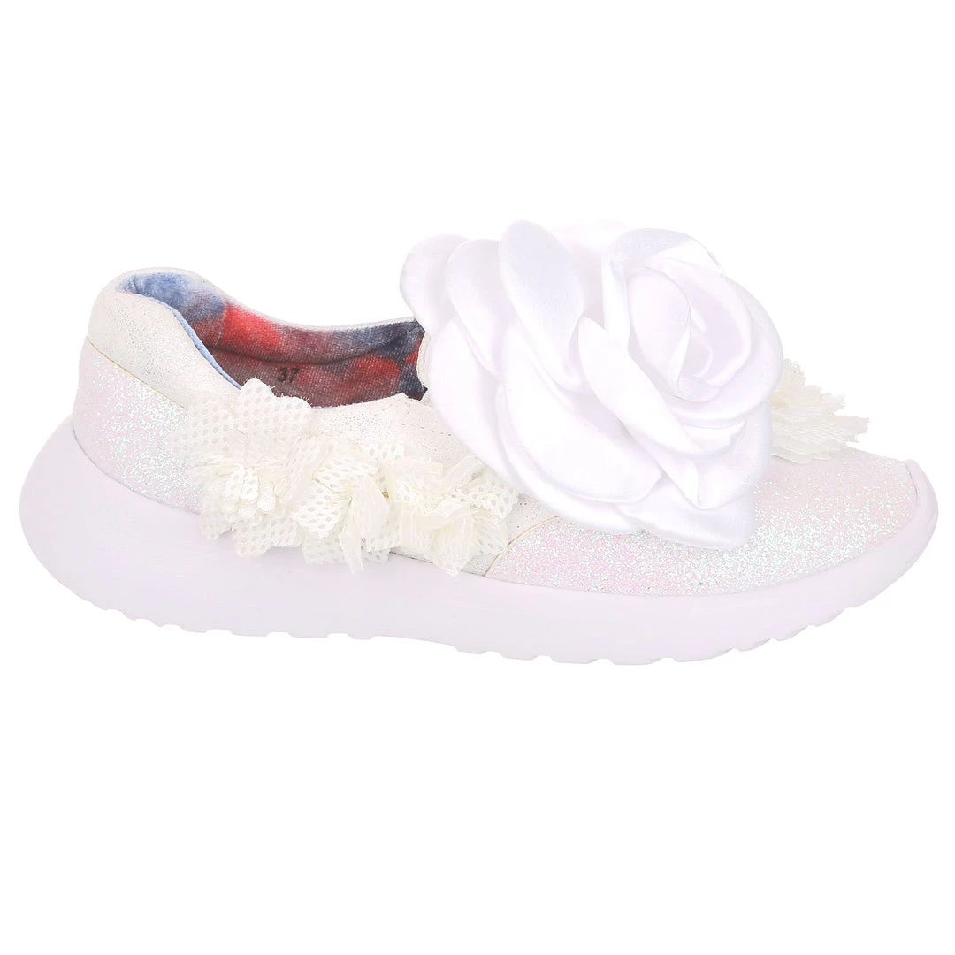 Iconic By Irregular Choice Rambling Rose Everything