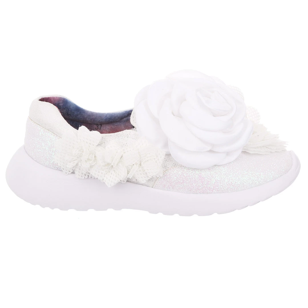 Iconic By Irregular Choice Rambling Rose Everything