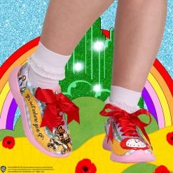 Irregular Choice X Brains, Heart & Courage Everything