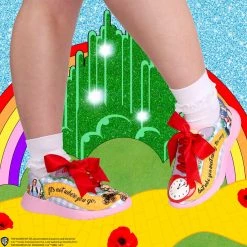 Irregular Choice X Brains, Heart & Courage Everything