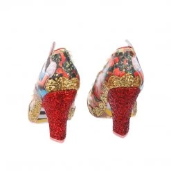 Irregular Choice X Poppy Fields Everything