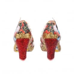 Irregular Choice X Poppy Fields Everything