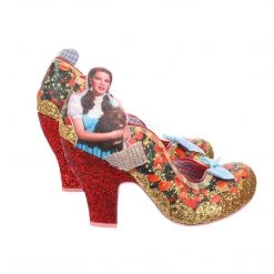 Irregular Choice X Poppy Fields Everything