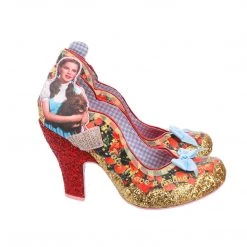 Irregular Choice X Poppy Fields Everything